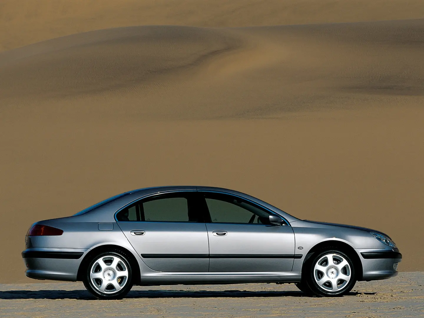 Peugeot 607 607 2.2 Standard 7