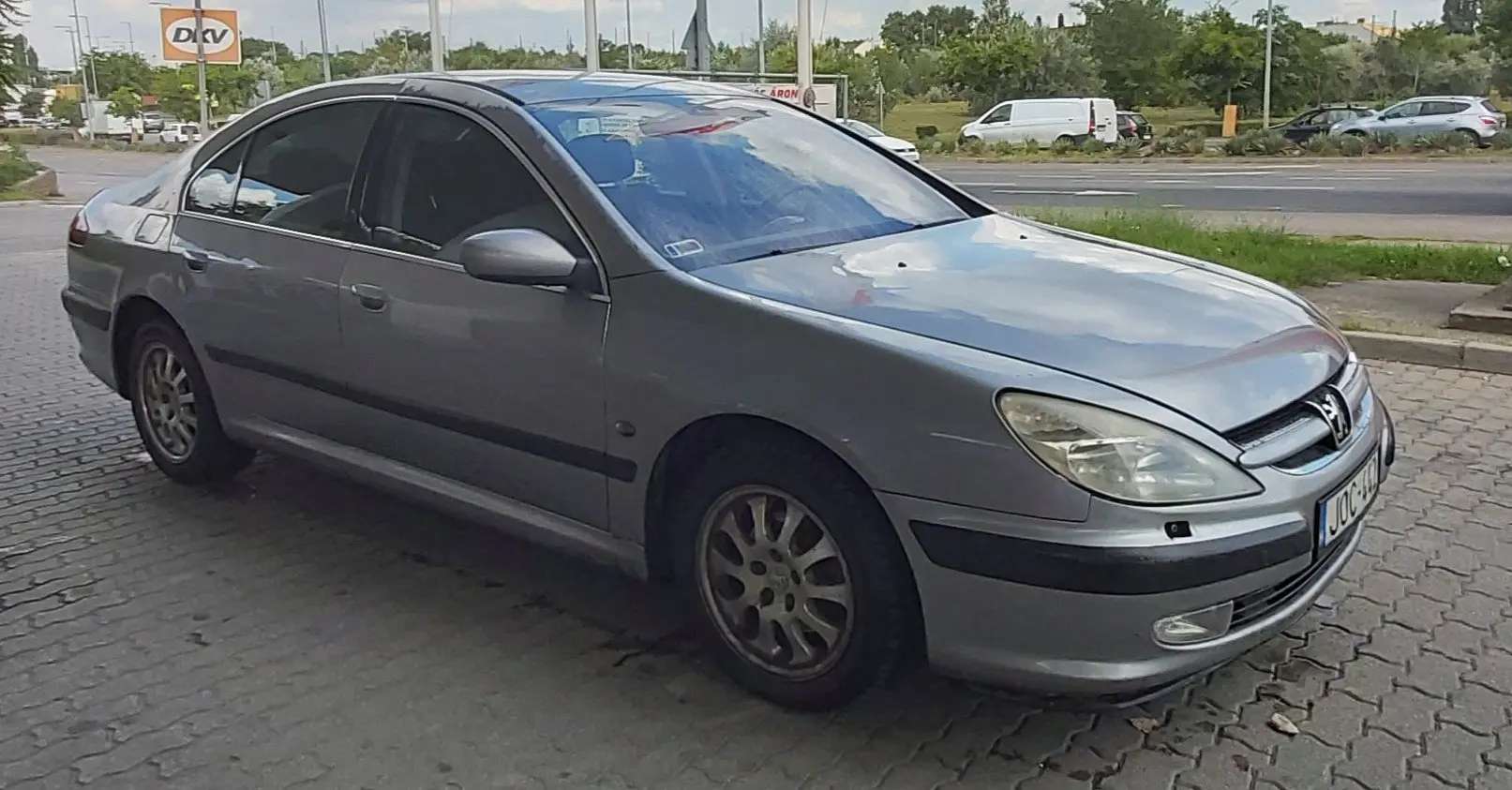 Peugeot 607 607 2.2 Standard Tiptronic 2