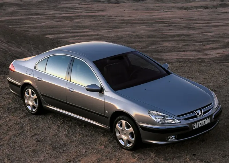 Peugeot 607 607 2.2 Standard 2