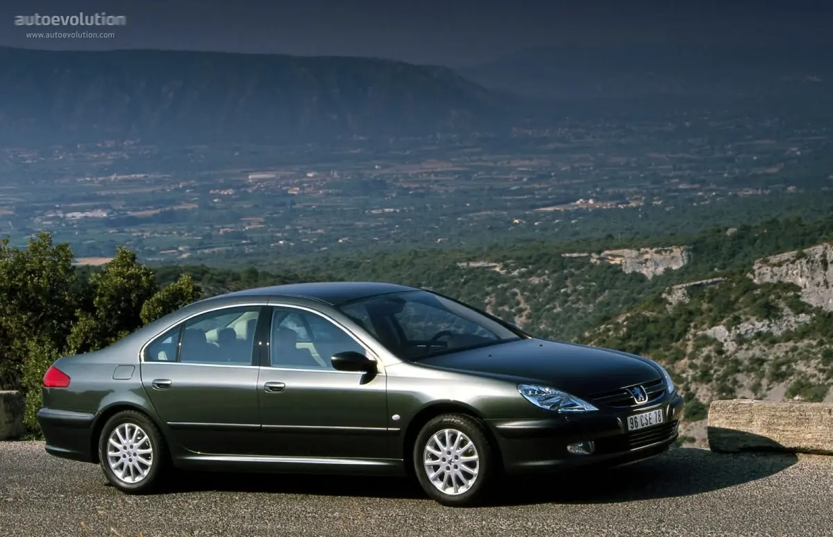 Peugeot 607 607 2.2 Standard 3