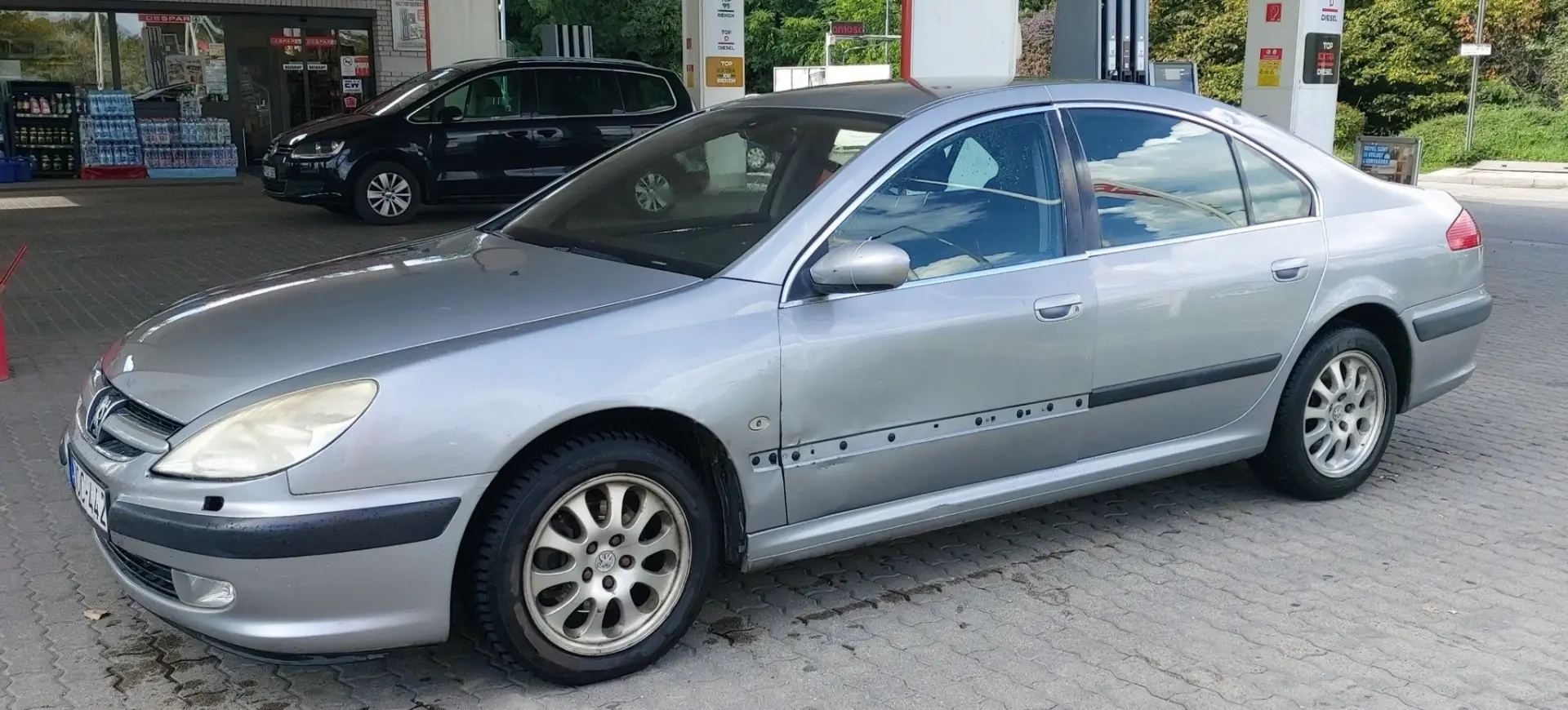 Peugeot 607 607 2.2 Standard Tiptronic 5