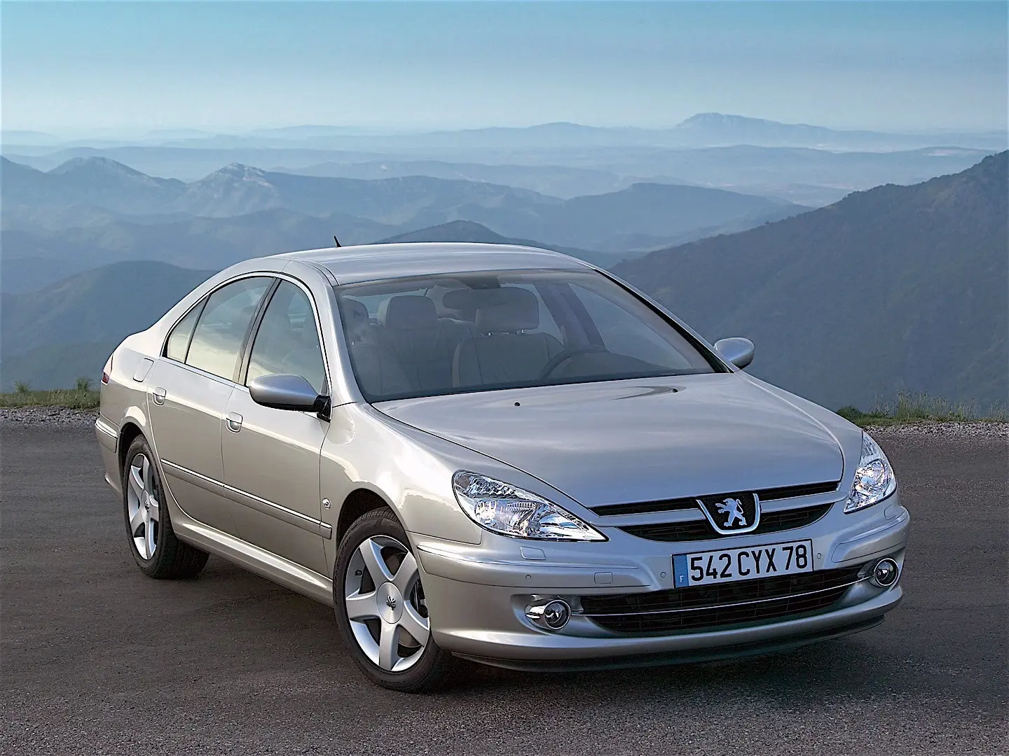 Peugeot 607 607 2.2 Supreme 3