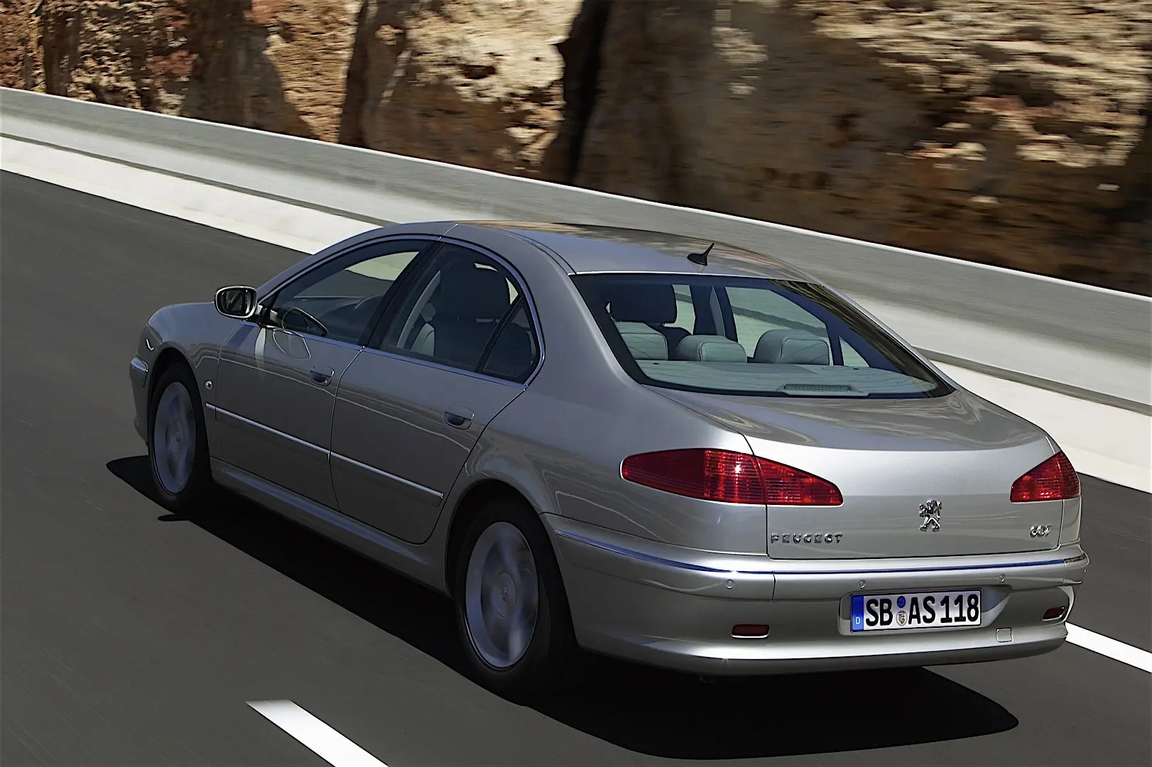 Peugeot 607 607 2.2 Supreme 5