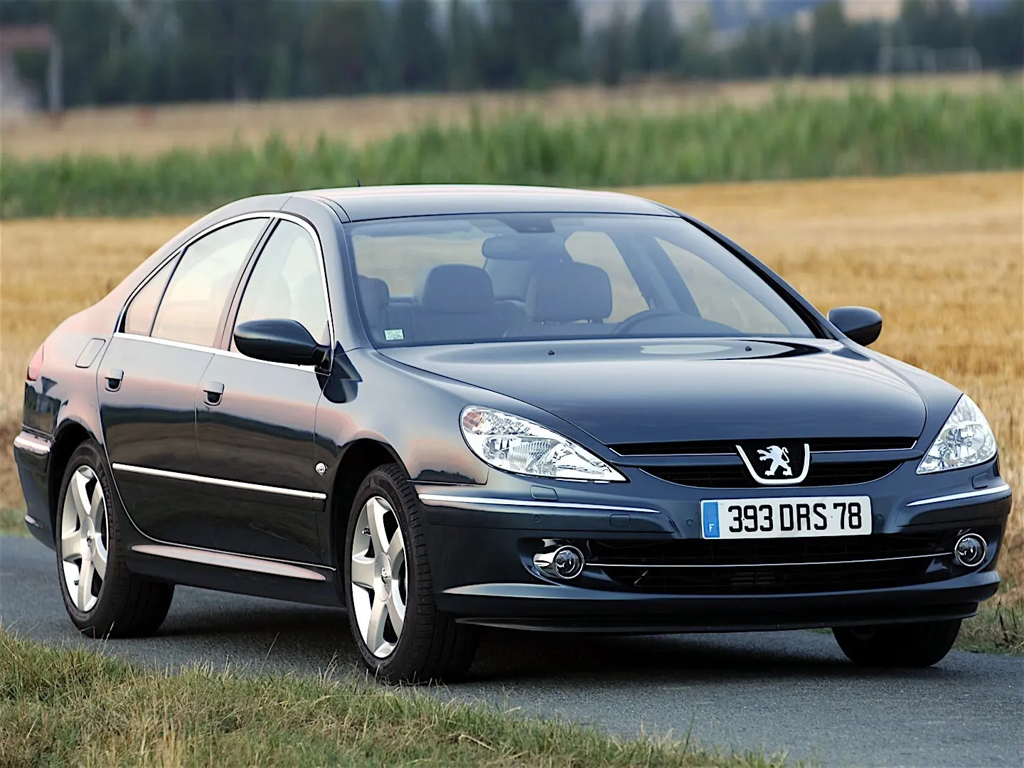 Peugeot 607 607 2.2 Supreme 6