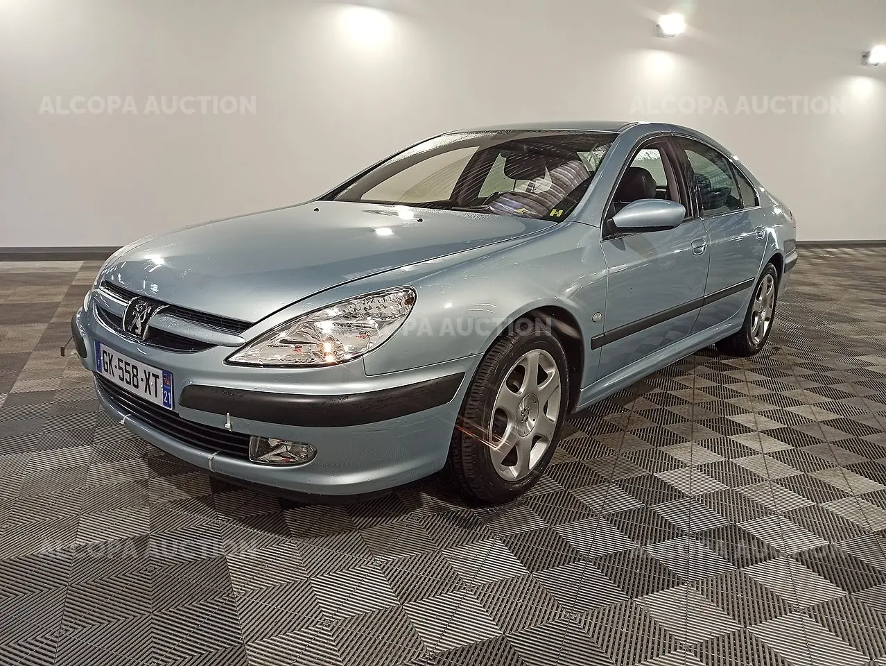 Peugeot 607 607 2.7 HDI V6 Ivoire Pack Tiptronic 1
