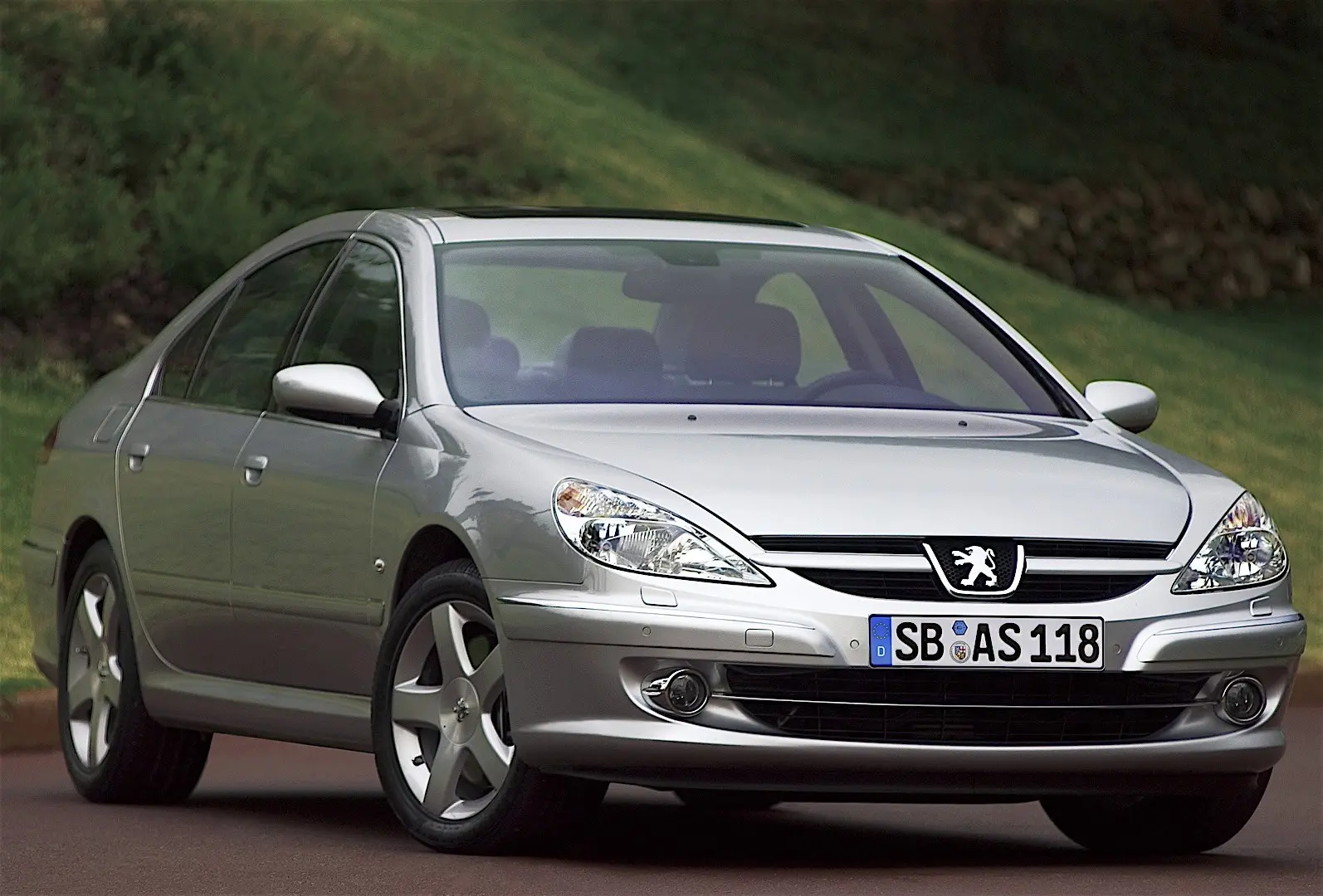 Peugeot 607 607 3.0 V6 Executive Tiptronic 4