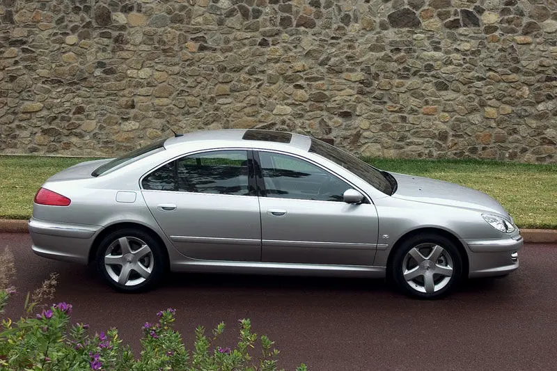 Peugeot 607 607 3.0 V6 Pack 0