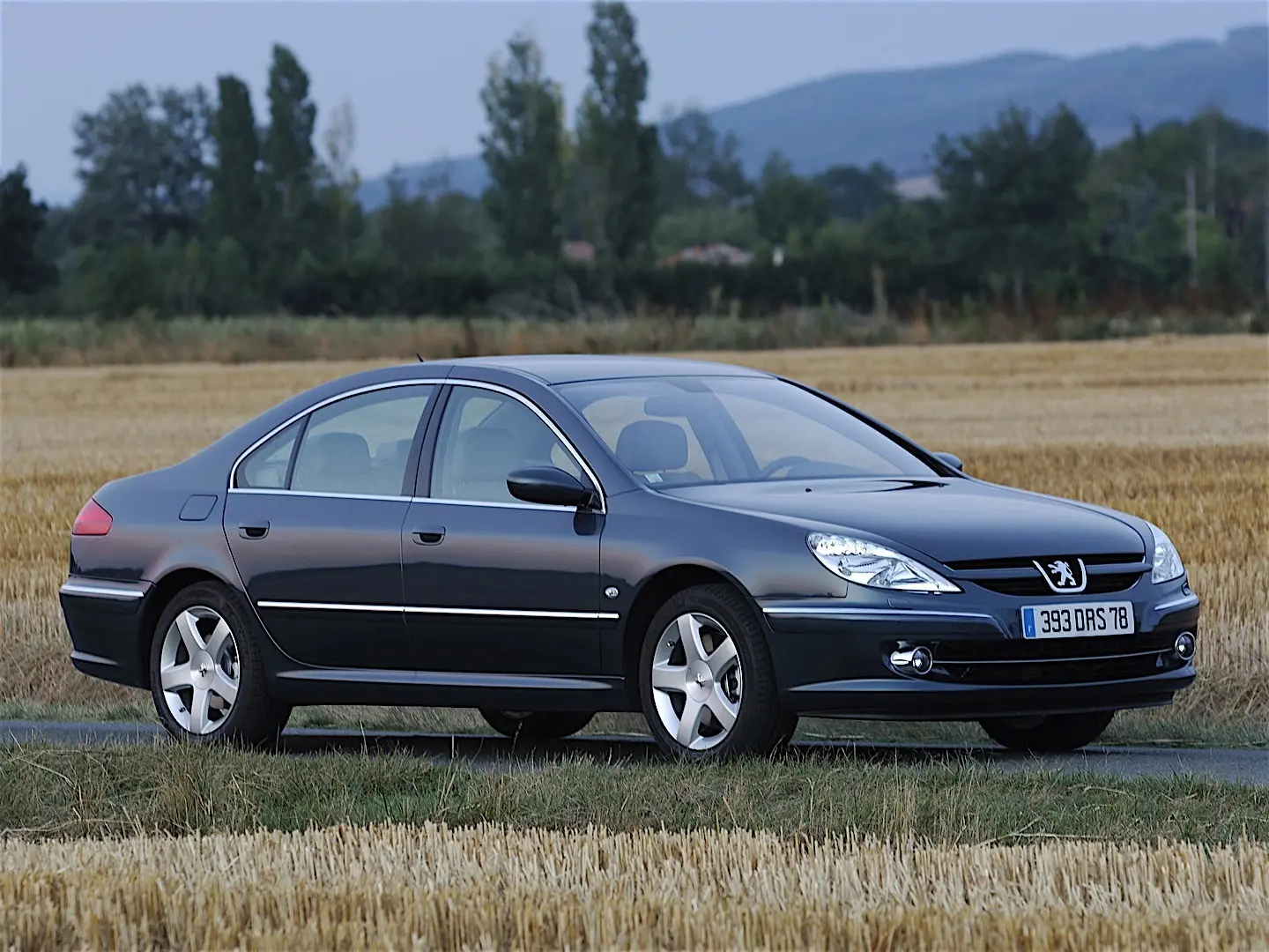 Peugeot 607 607 2.2 Executive 1