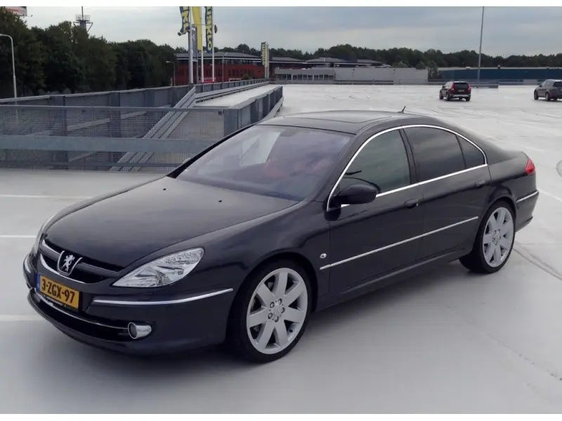 Peugeot 607 607 3.0 V6 Executive Titane Tiptronic 4