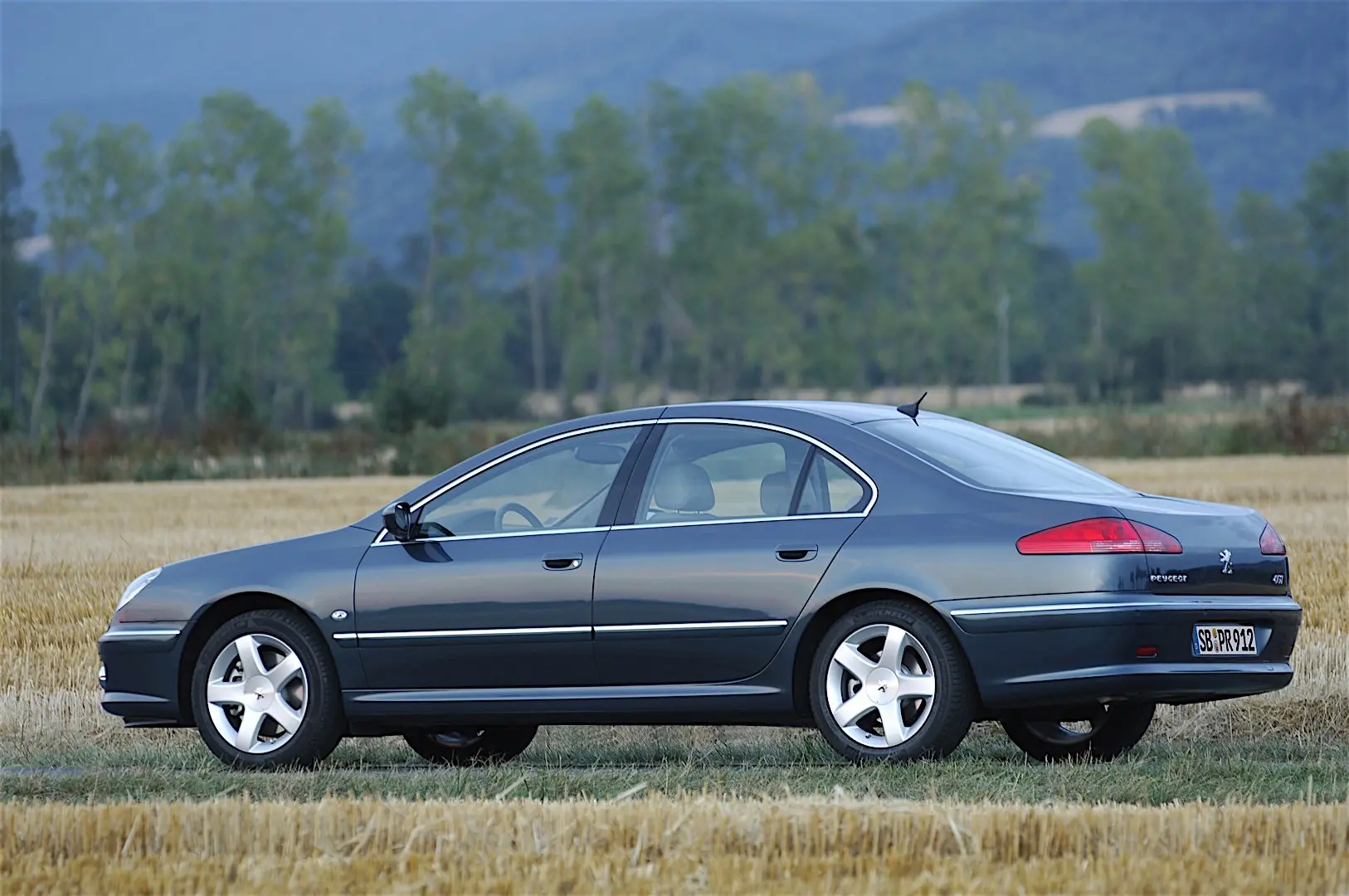 Peugeot 607 607 3.0 V6 Executive Tiptronic 1