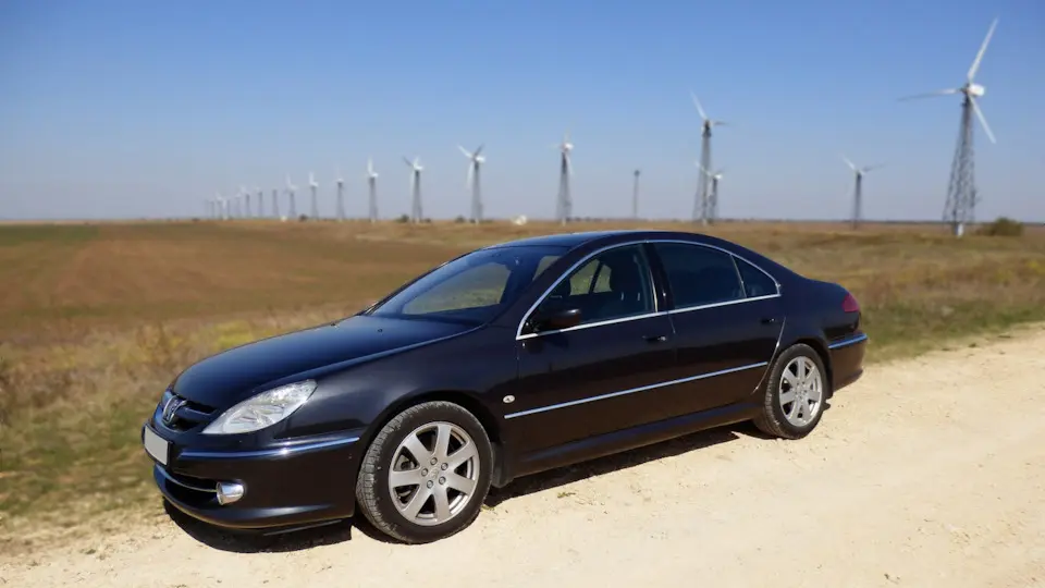 Peugeot 607 607 3.0 V6 Pack 6