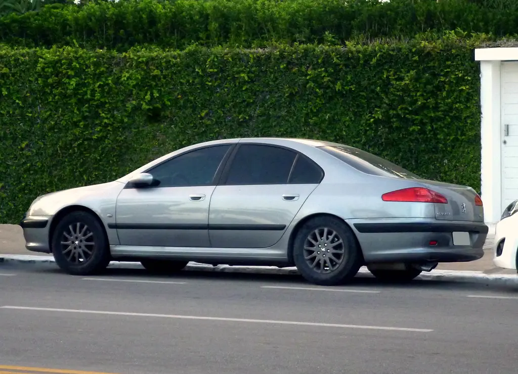 Peugeot 607 607 3.0 V6 Pack 5