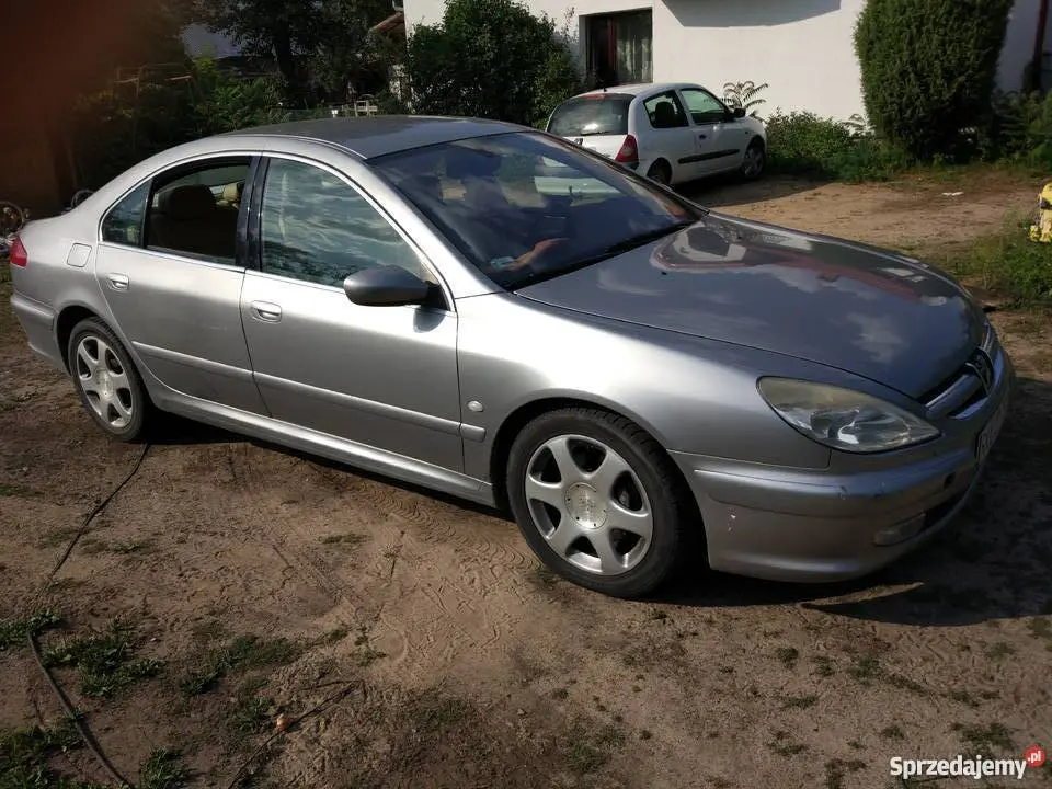Peugeot 607 607 3.0 V6 Pack Tiptronic 5