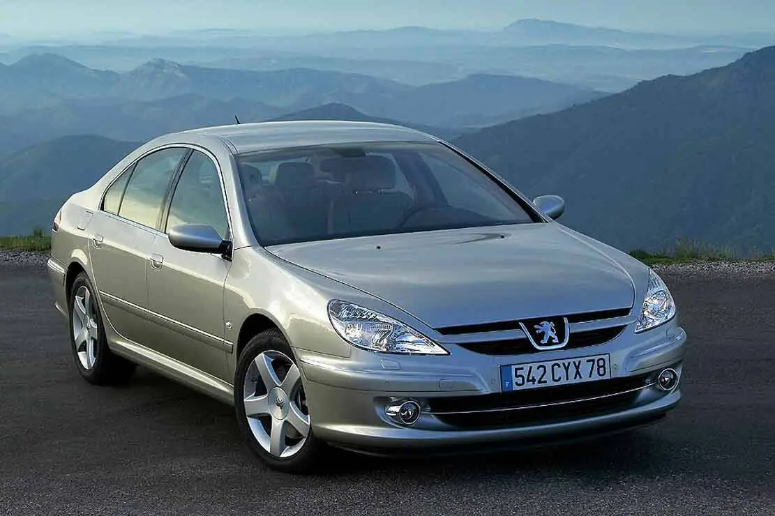Peugeot 607 607 3.0 V6 Pack Tiptronic 4