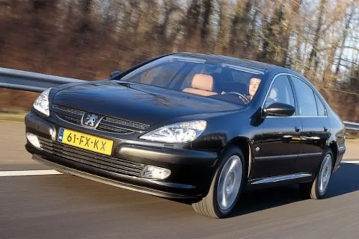 Peugeot 607 607 3.0 V6 Pack Tiptronic 4