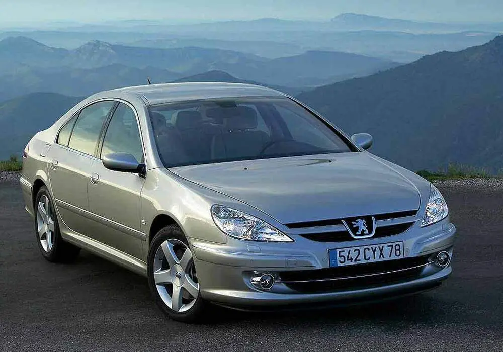 Peugeot 607 607 3.0 V6 Standard 1