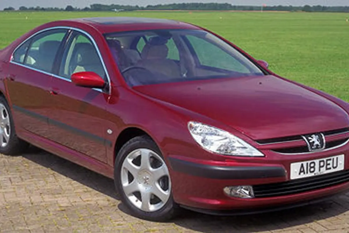 Peugeot 607 607 3.0 V6 Pack 1