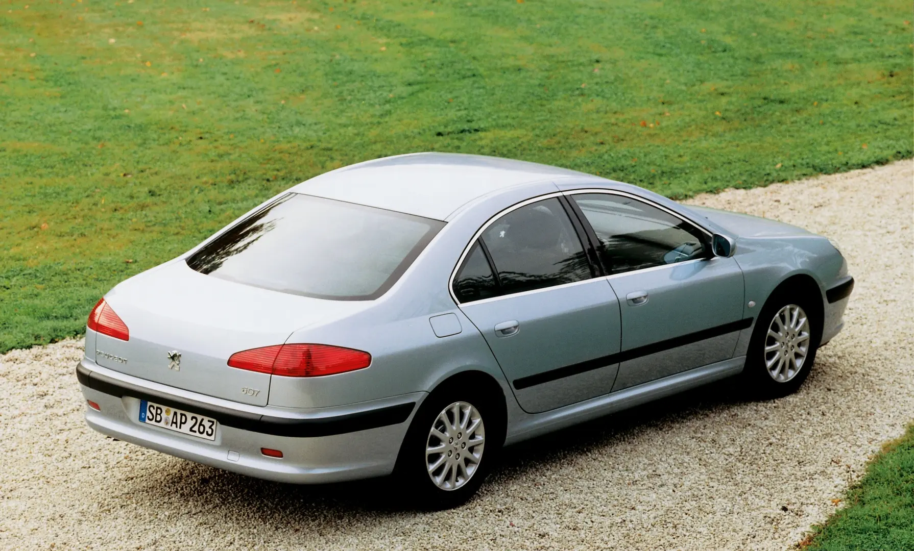 Peugeot 607 607 2.2 Standard 5