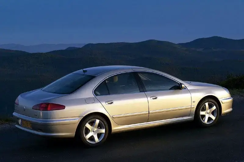 Peugeot 607 607 3.0 V6 Standard 5