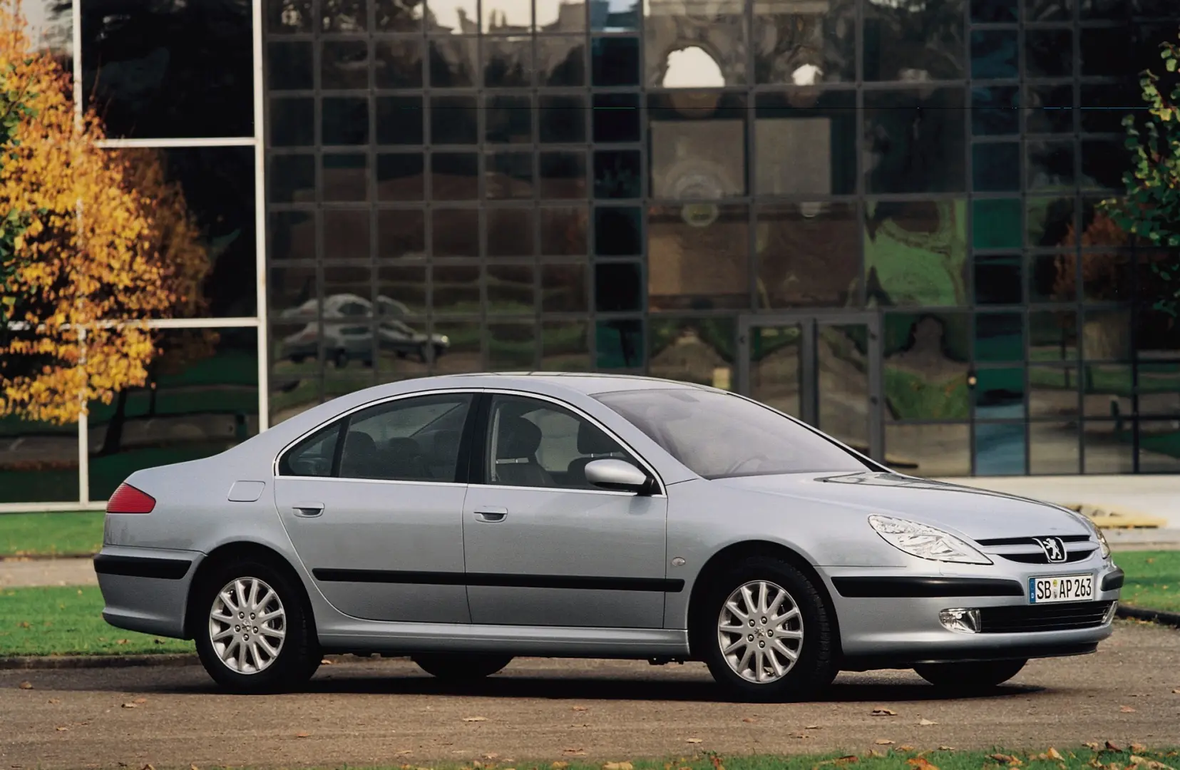 Peugeot 607 607 3.0 V6 Standard Tiptronic 5