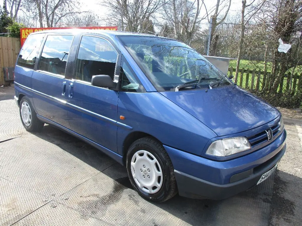 Peugeot 806 806 1.9 DT ST 2