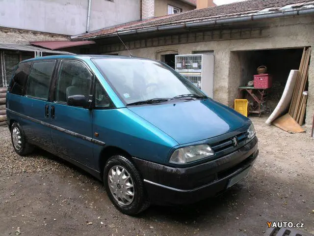 Peugeot 806 806 1.9 DT ST 4