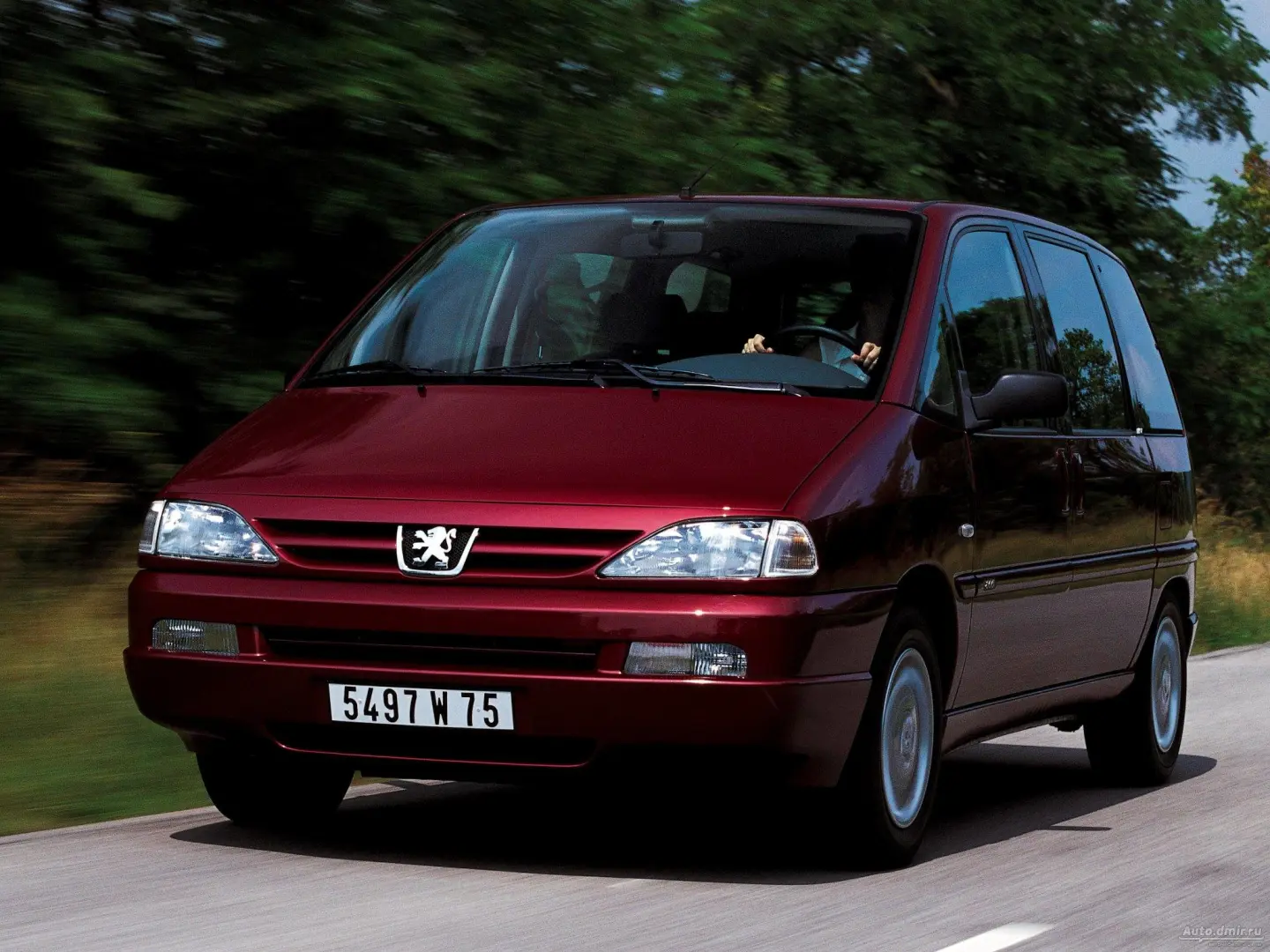 Peugeot 806 806 1.9 DT ST 4