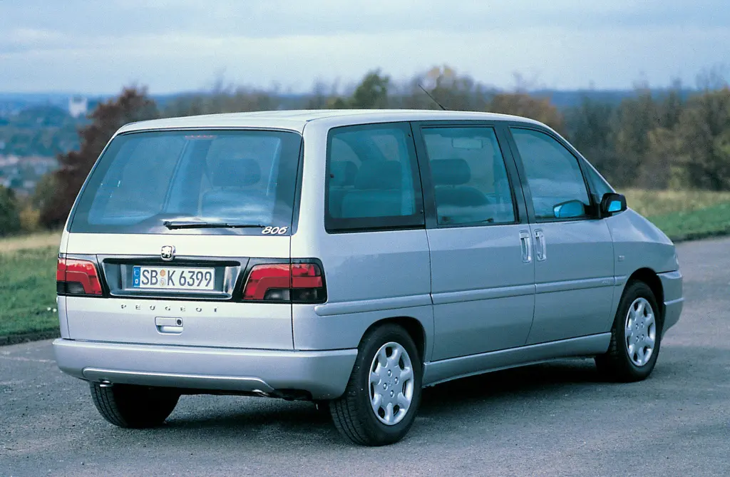 Peugeot 806 806 1.9 DT ST 5