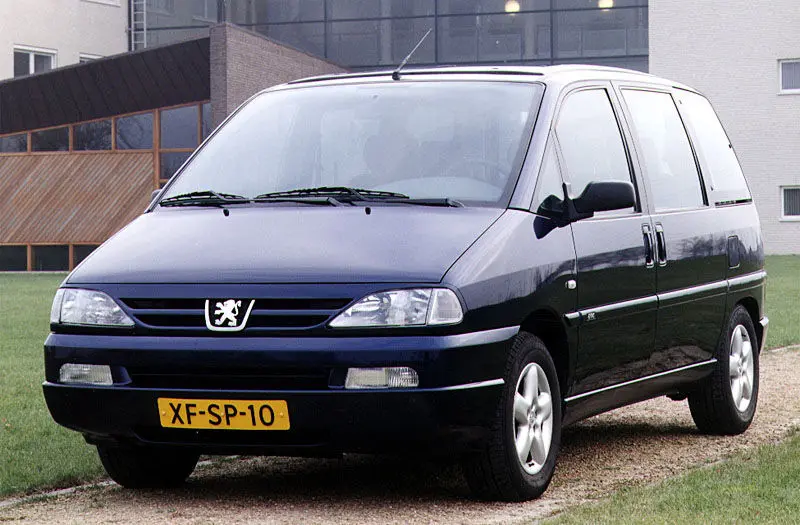 Peugeot 806 806 2.0 HDI ST 1