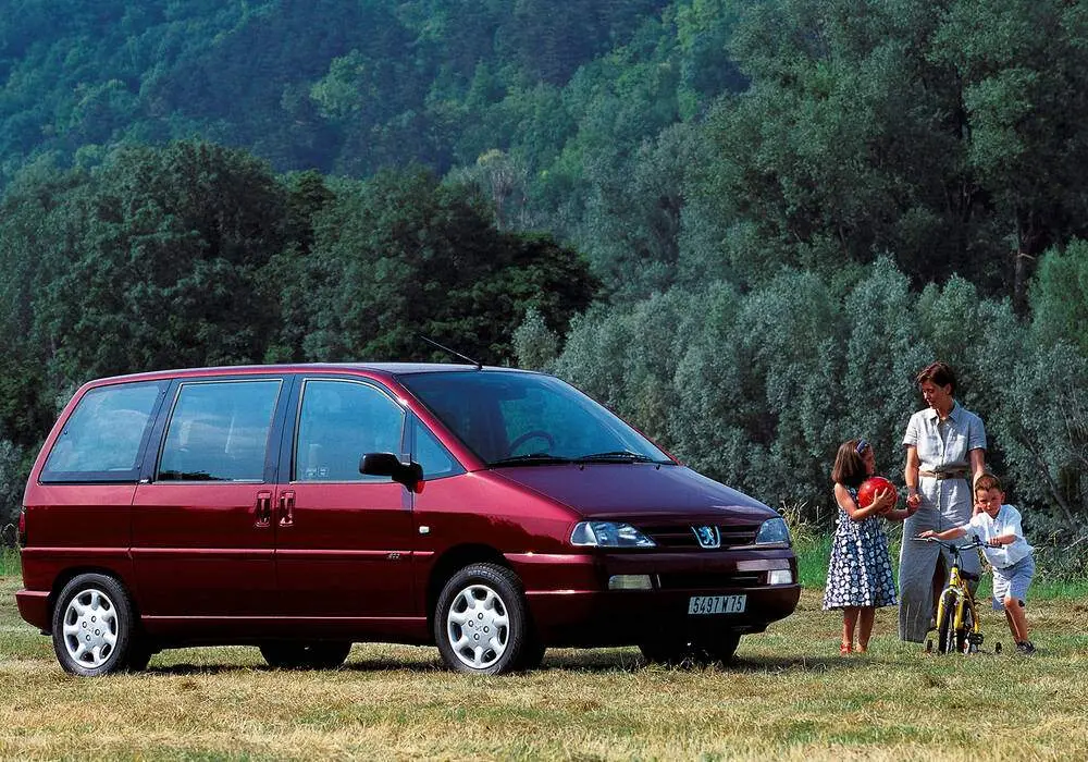 Peugeot 806 806 2.0 HDI ST 3