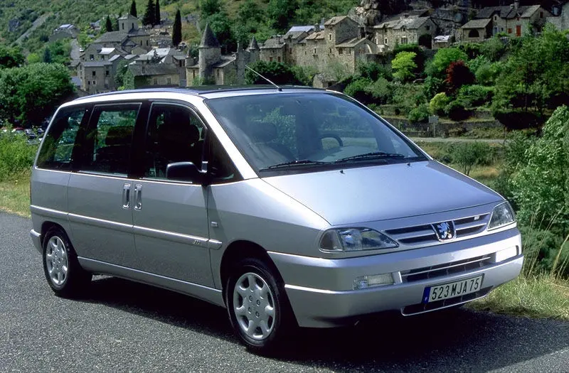 Peugeot 806 806 2.0 HDI ST 5