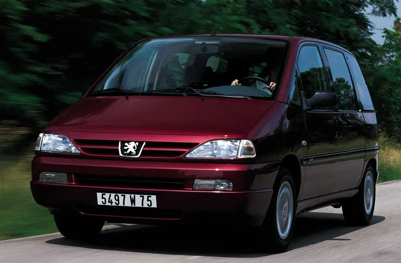 Peugeot 806 806 2.0 HDI ST 6
