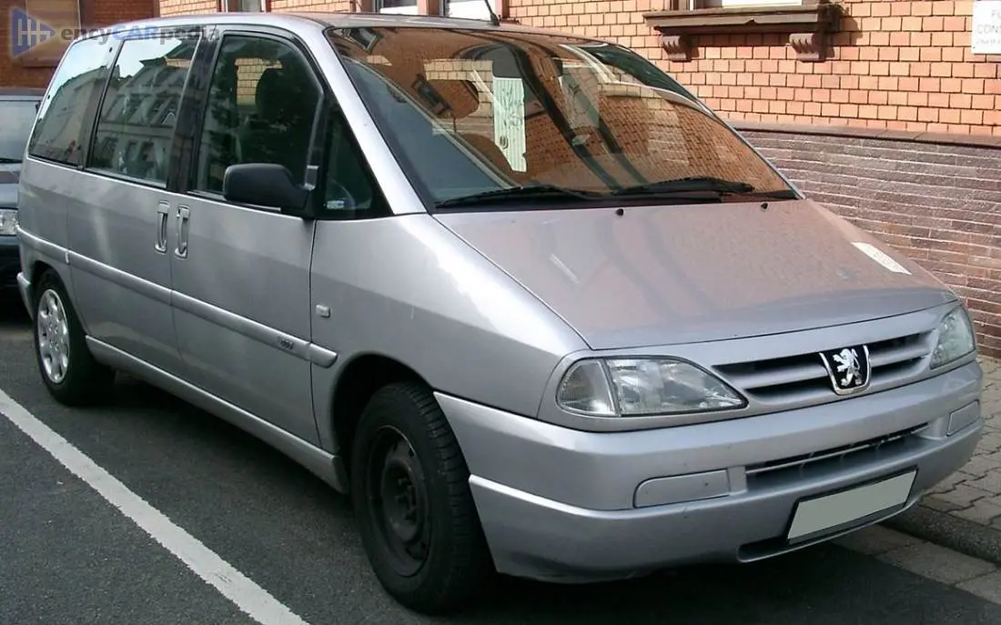 Peugeot 806 806 2.0 SR 0