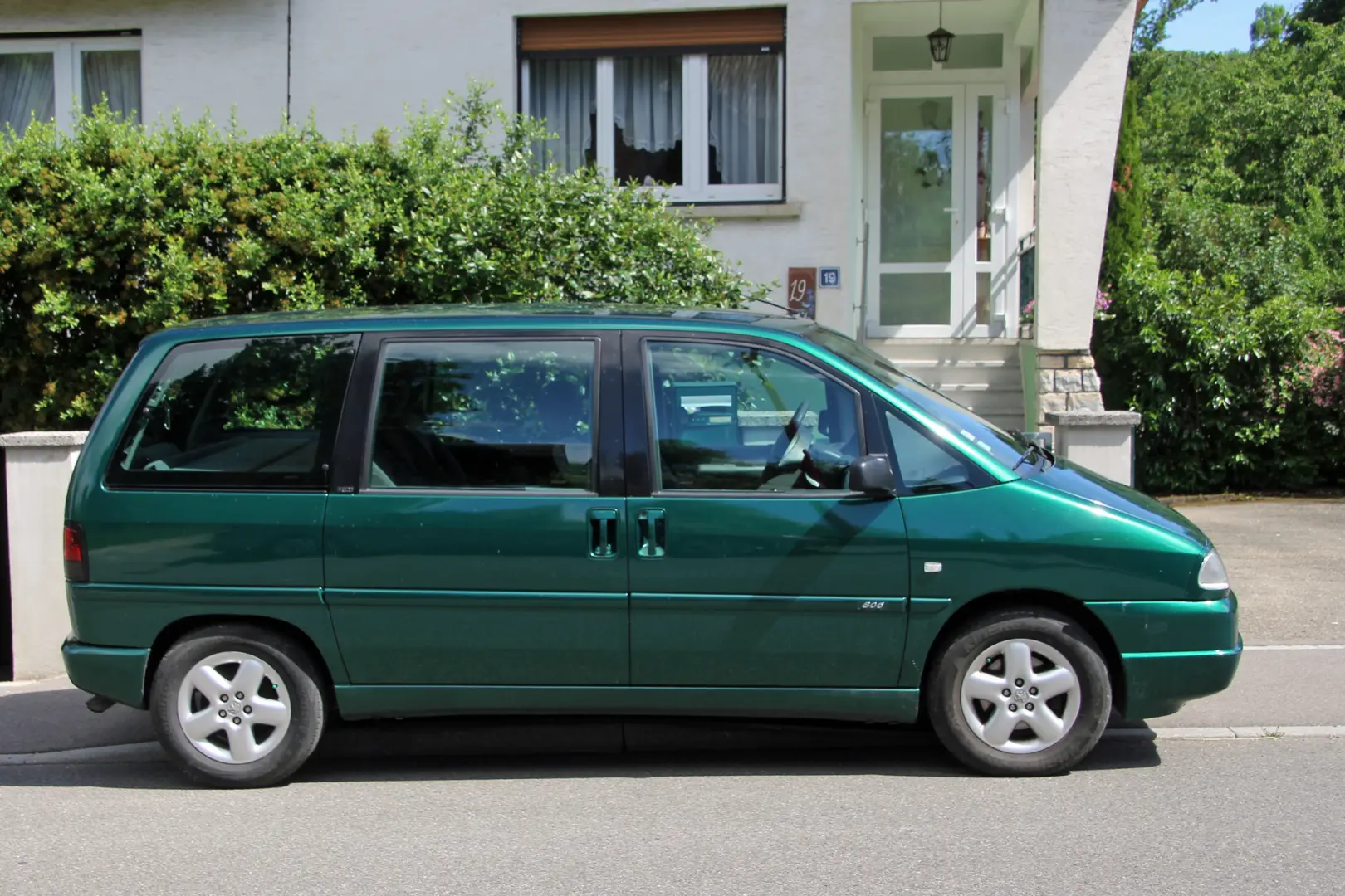 Peugeot 806 806 2.0 SR 4