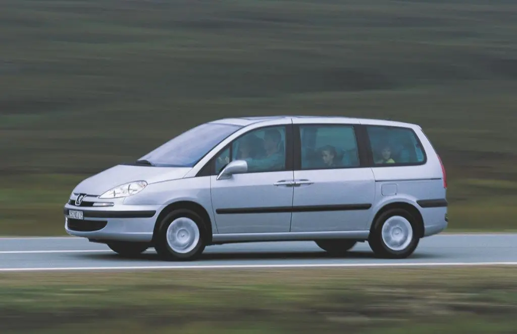 Peugeot 807 807 2.0 0