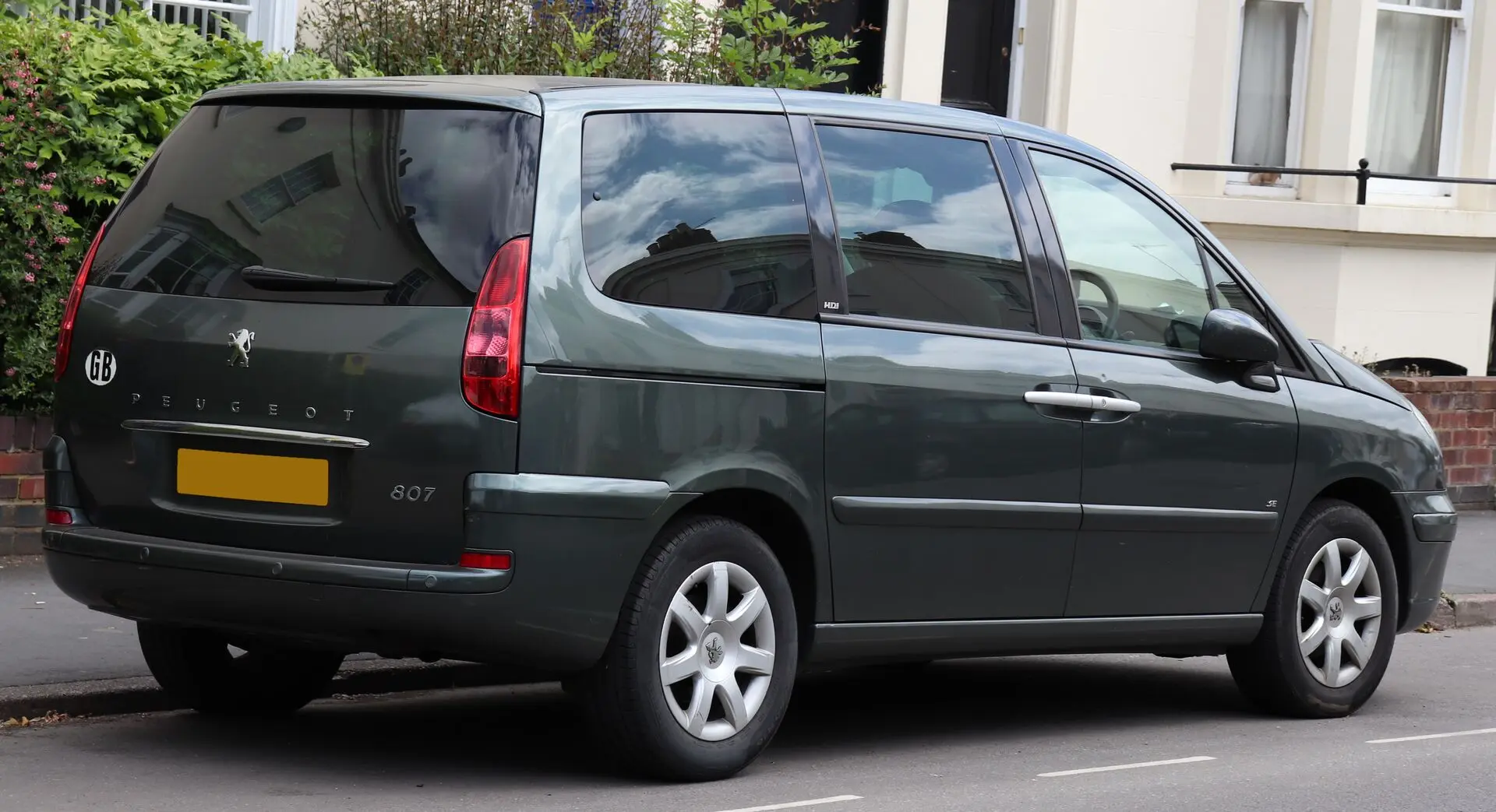 Peugeot 807 807 2.0 1