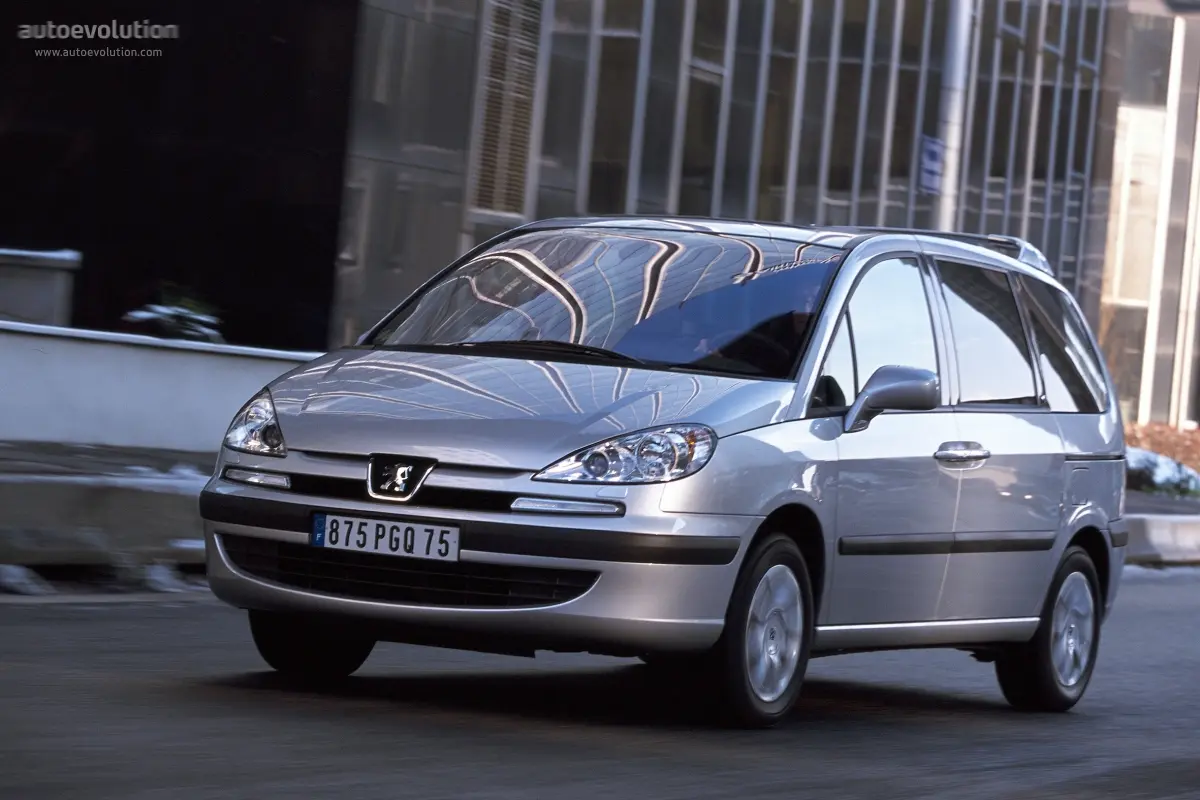 Peugeot 807 807 2.0 2