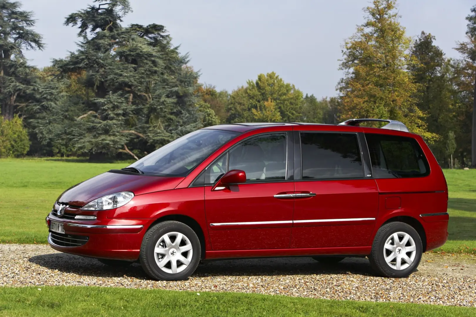 Peugeot 807 807 2.0 4