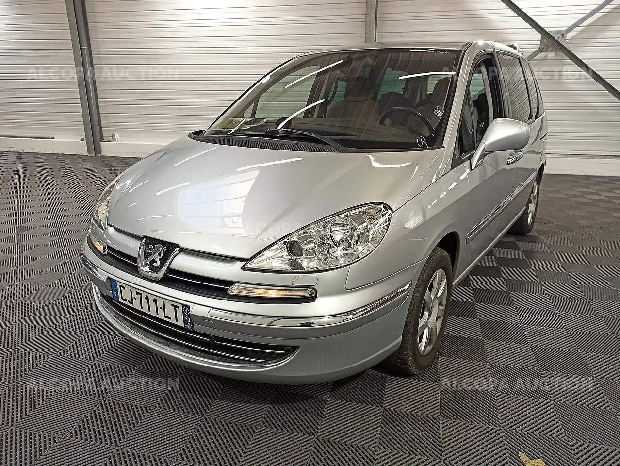 Peugeot 807 807 2.0 5