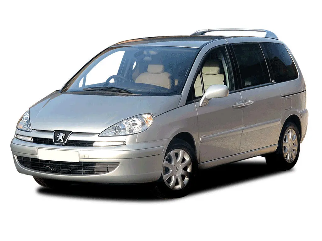 Peugeot 807 807 2.2 HDI Executive 3