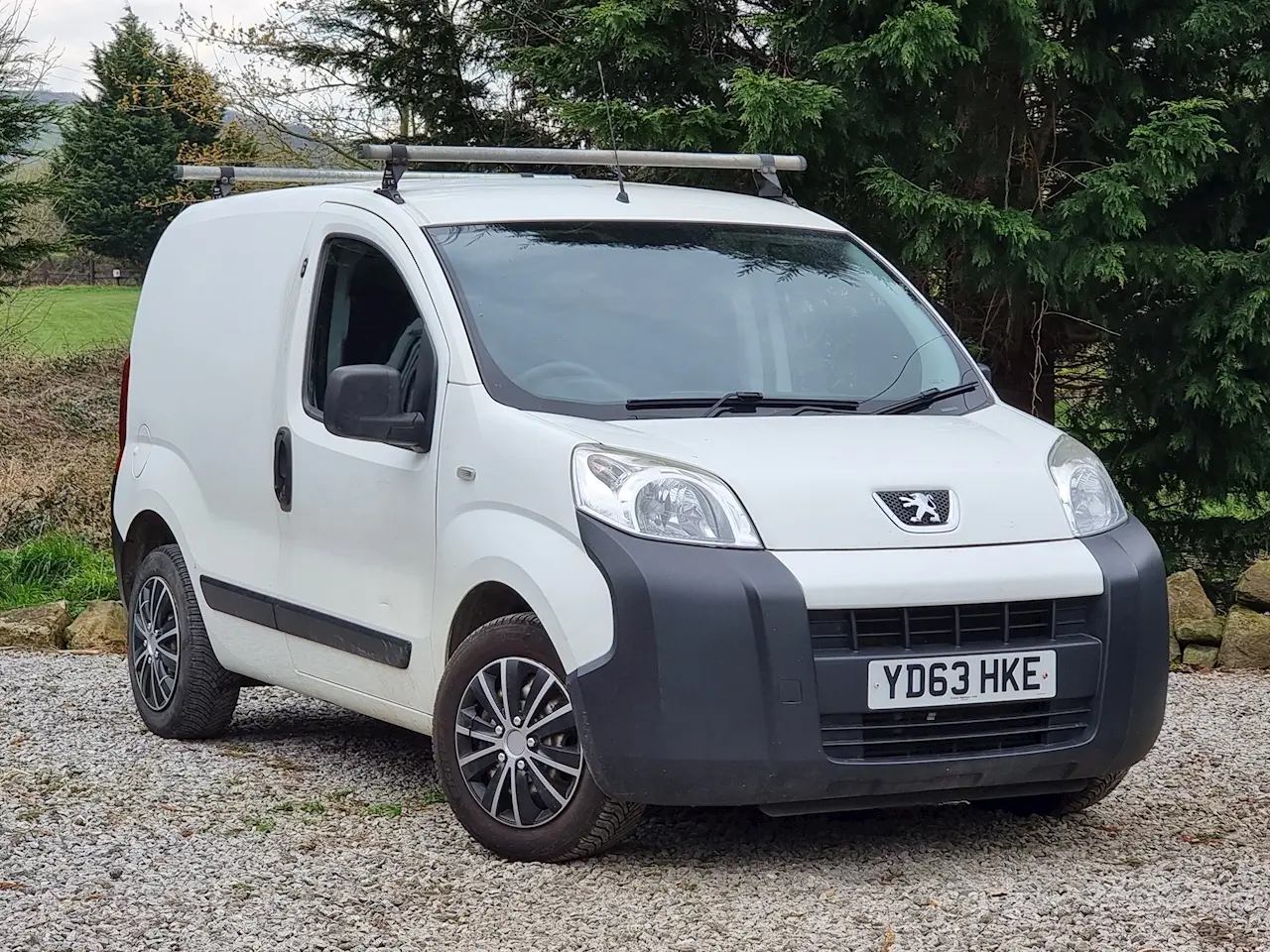 Peugeot Bipper Bipper 1.3 HDI 0