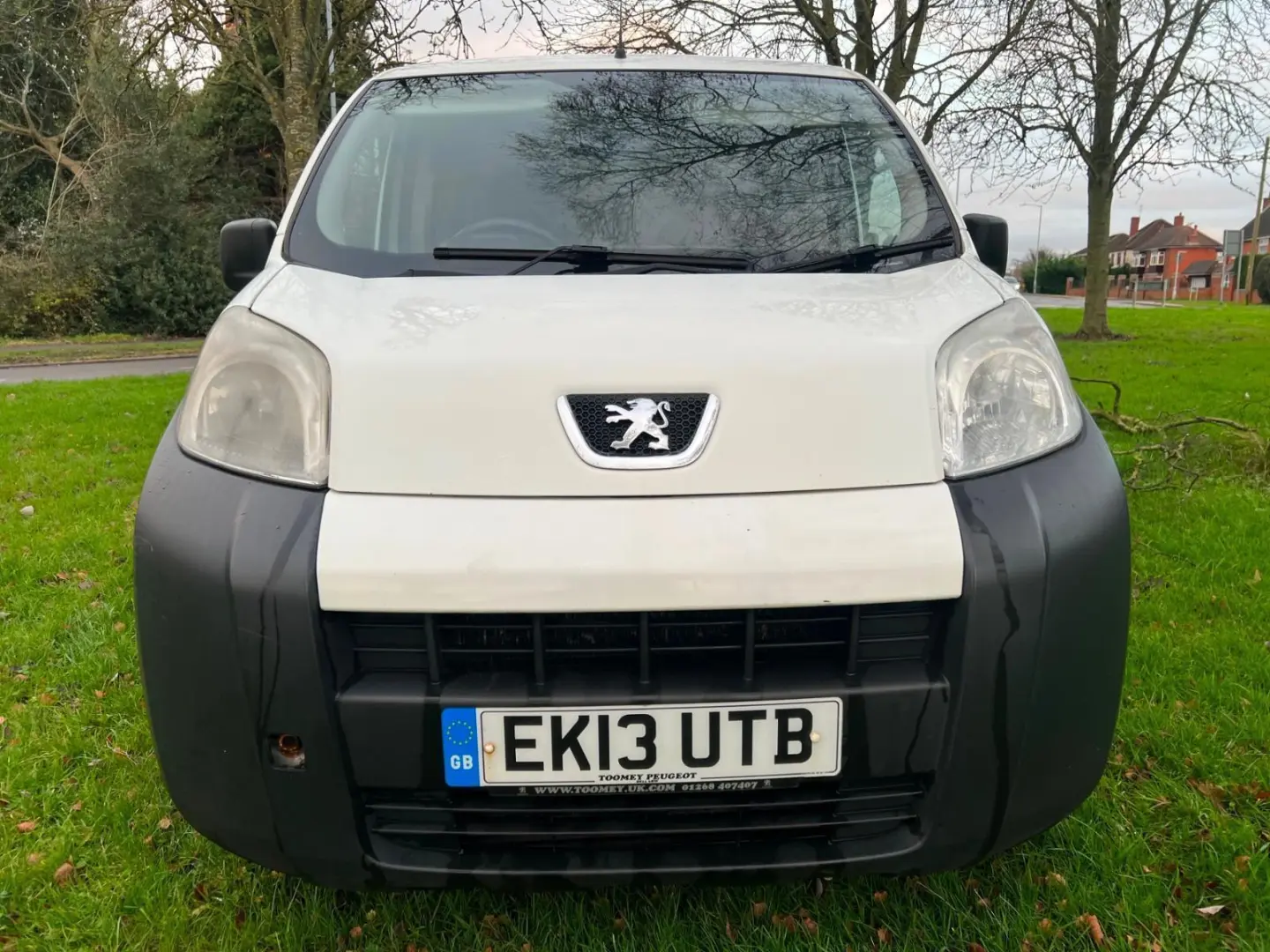Peugeot Bipper Bipper 1.3 HDI 2