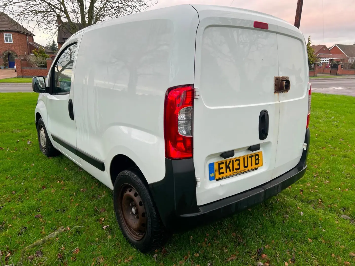 Peugeot Bipper Bipper 1.3 HDI 3