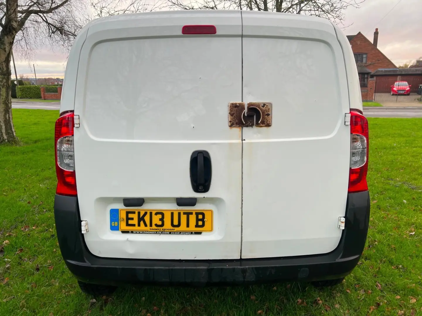 Peugeot Bipper Bipper 1.3 HDI 4