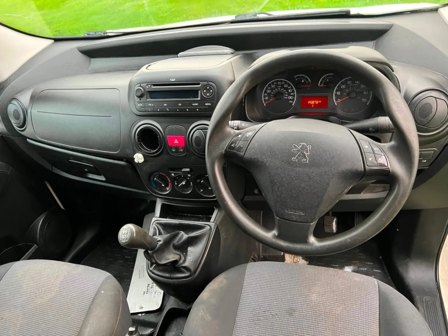 Peugeot Bipper Bipper 1.3 HDI 6