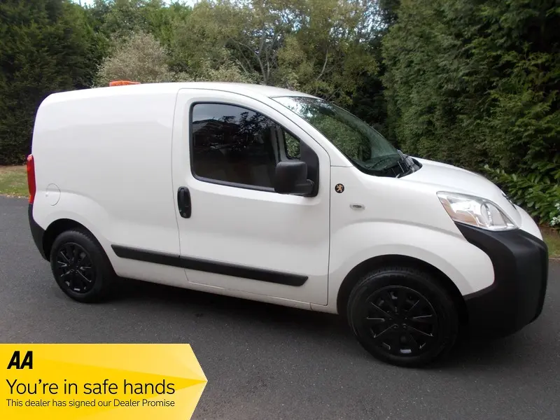 Peugeot Bipper Bipper 1.3 HDI 6