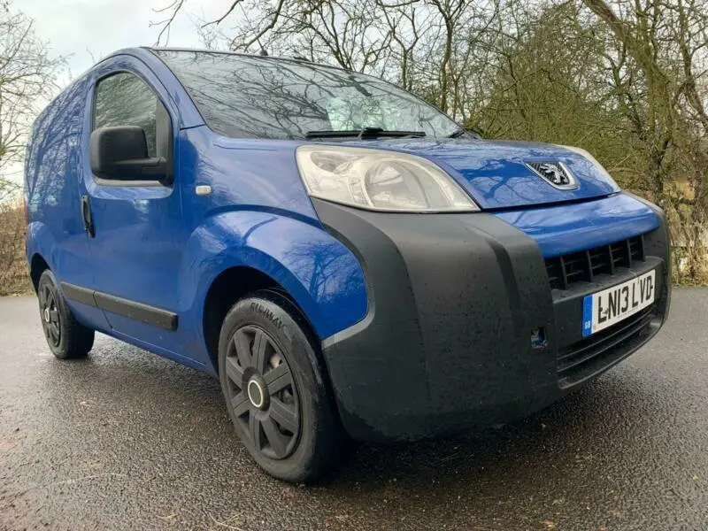 Peugeot Bipper Bipper 1.3 HDI 5