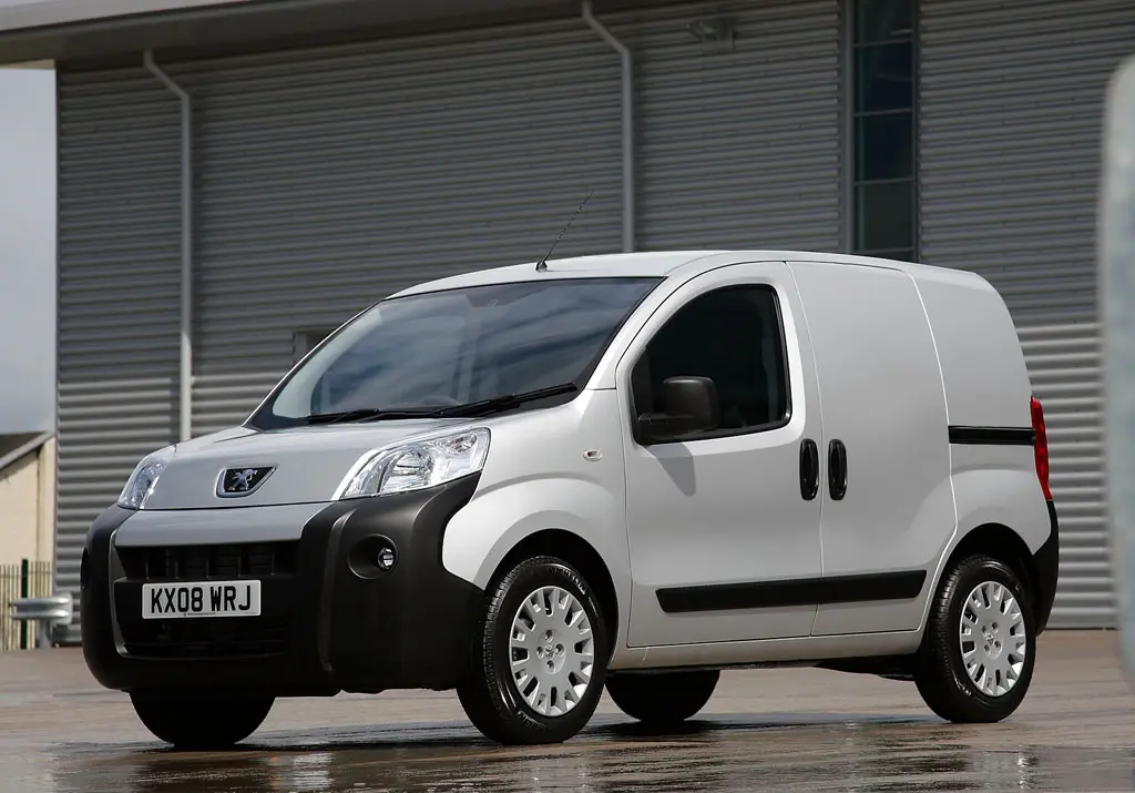 Peugeot Bipper Bipper 1.4 3