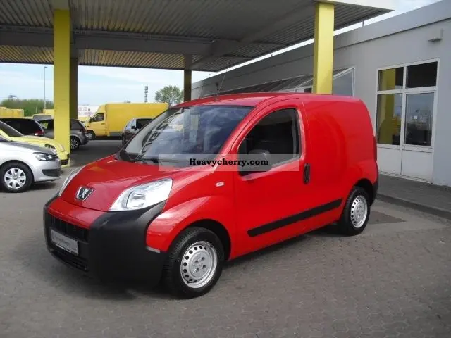 Peugeot Bipper Bipper 1.4 4
