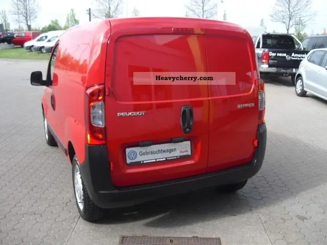 Peugeot Bipper Bipper 1.4 5